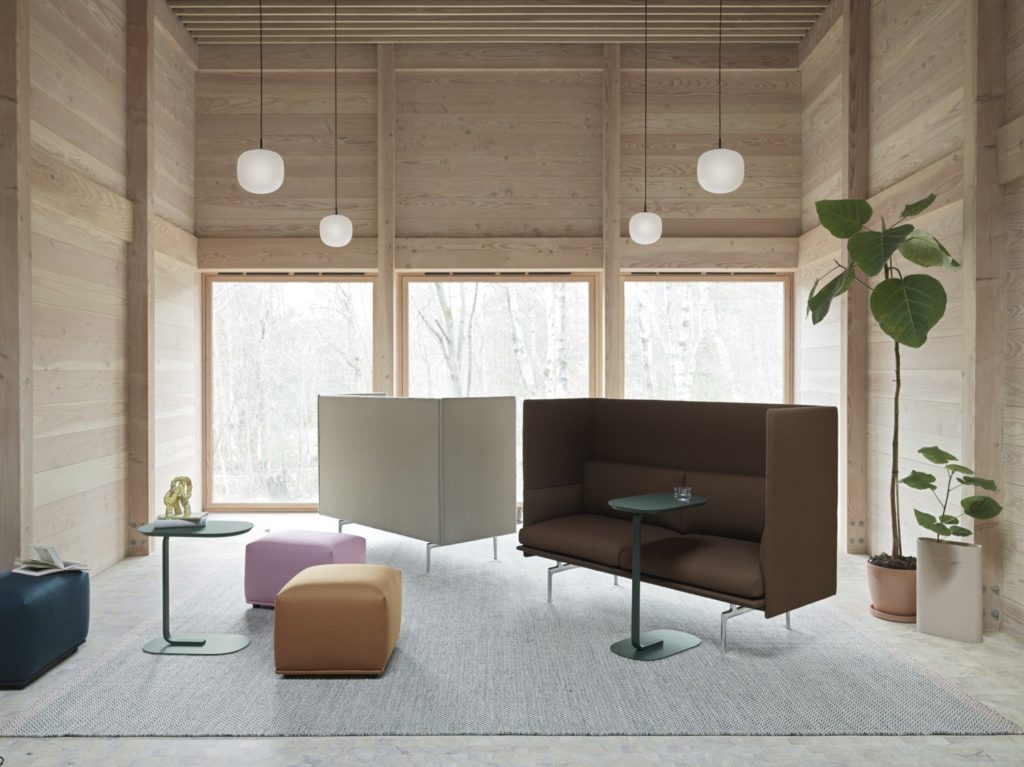 RELATE SIDE TABLE | MUUTO