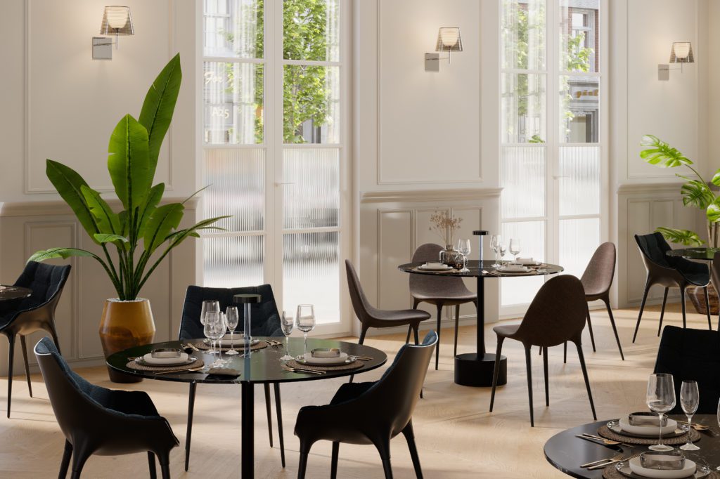 9 | CASSINA – HAWORTH