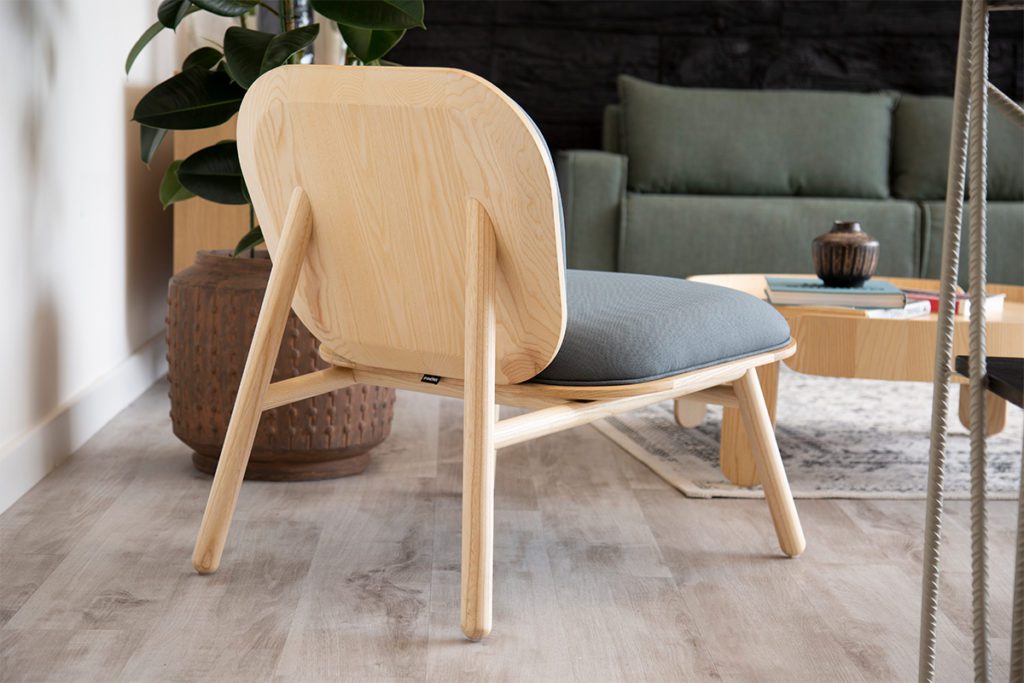 Blume Chair - Frovi