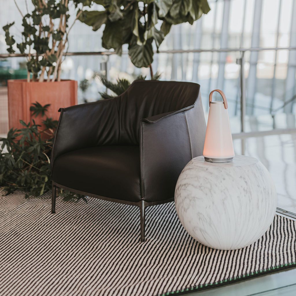 BONG SIDE TABLE – HAWORTH