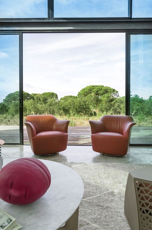 AIDA | POLTRONA FRAU