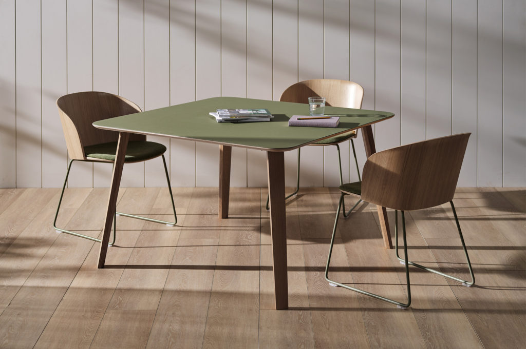 LELAND FURNITURE | GEMMA TABLE